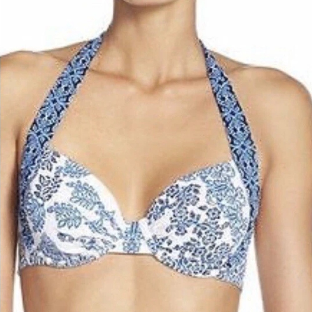 Tommy Bahama Floral Bikini Top